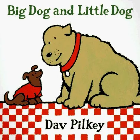 Big Dog and Little Dog — cover