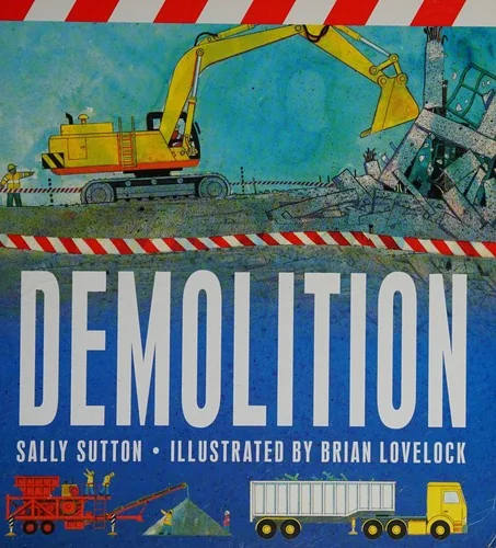 Demolition — cover