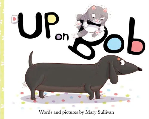 Up on Bob — cover