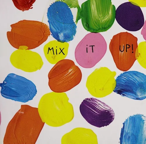 Mix It Up! — cover
