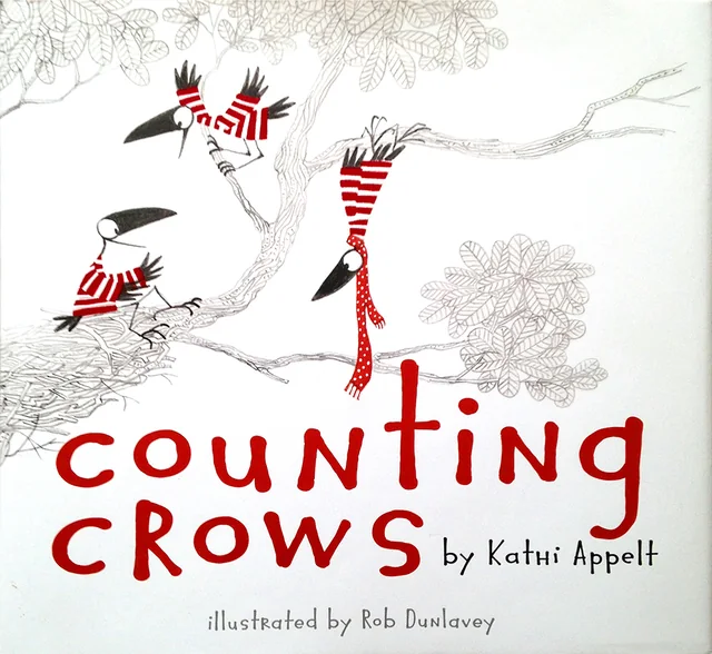 Counting Crows — cover