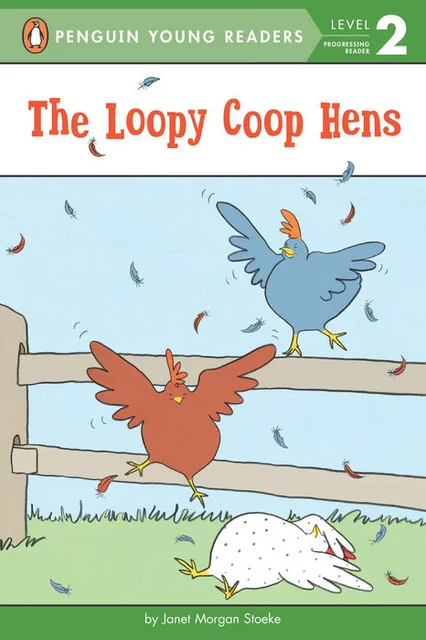 The Loopy Coop Hens — cover