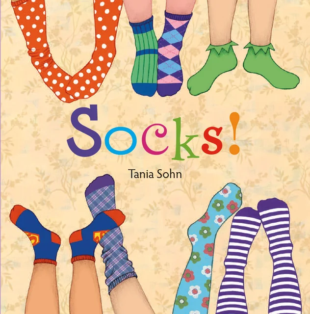 Socks! — cover