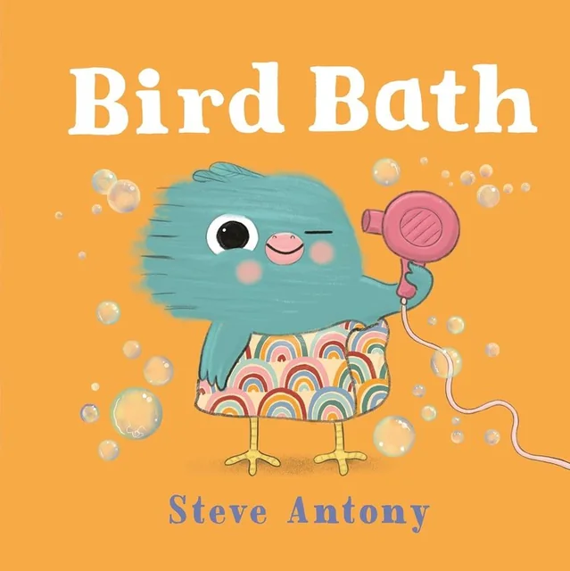 Bird Bath — cover