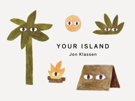 Your Island — cover