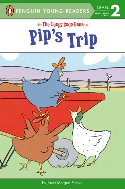 Pip’s Trip — cover