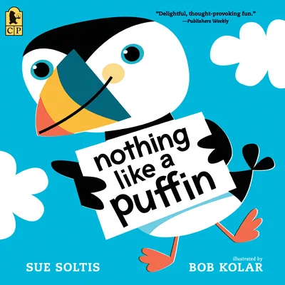 Nothing Like a Puffin — cover