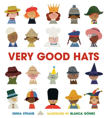 Very Good Hats — cover