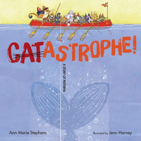 CATastrophe!: A Story of Patterns — cover
