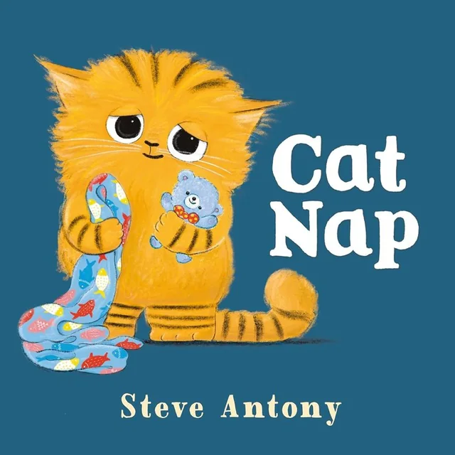 Cat Nap — cover