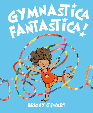 Gymnastica Fantastica! — cover